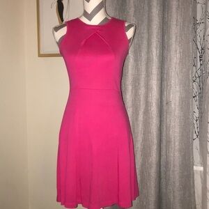 NY&Co Fit-n-Flare Dress - Size XSP